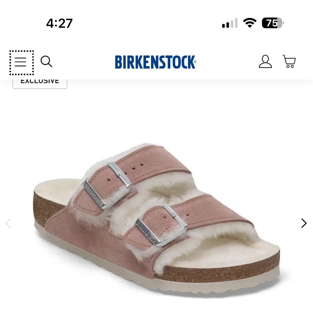 Birkenstock Arizona
